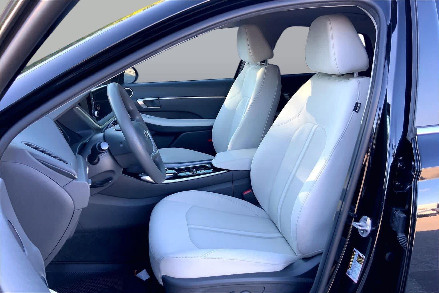 Used 2023 Hyundai Sonata SEL FWD image 8