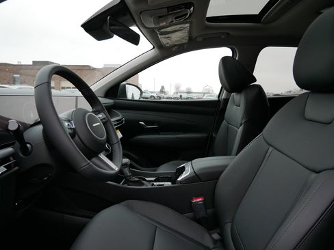 New 2026 Hyundai Tucson SEL image 6