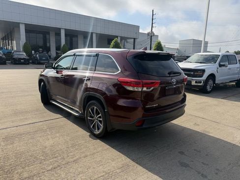Used 2017 Toyota Highlander XLE AWD/4WD image 7