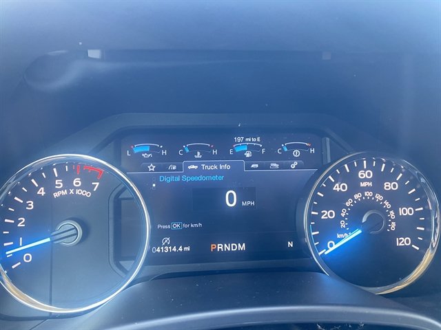 Used 2019 Ford F150 Lariat AWD/4WD image 19