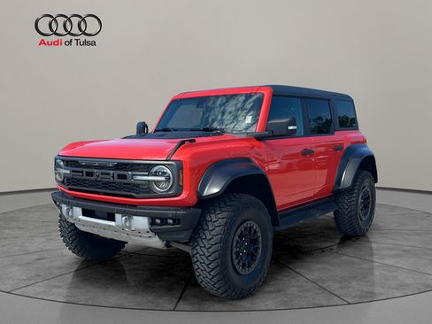 Used 2022 Ford Bronco Raptor AWD/4WD image 3
