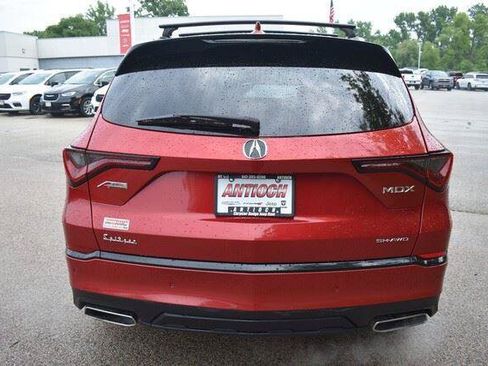 Used 2023 Acura MDX A-Spec AWD/4WD image 7