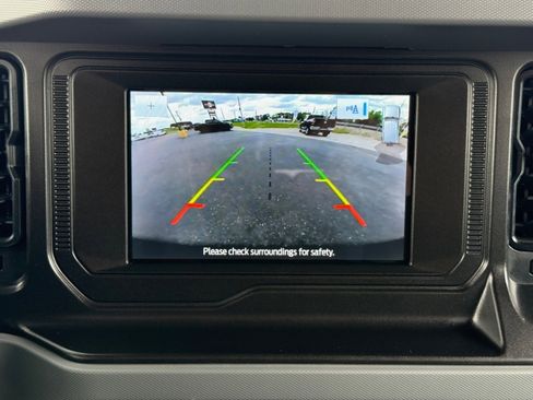 Used 2023 Ford Bronco Black Diamond AWD/4WD image 31
