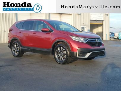 Used 2020 Honda CR-V EX