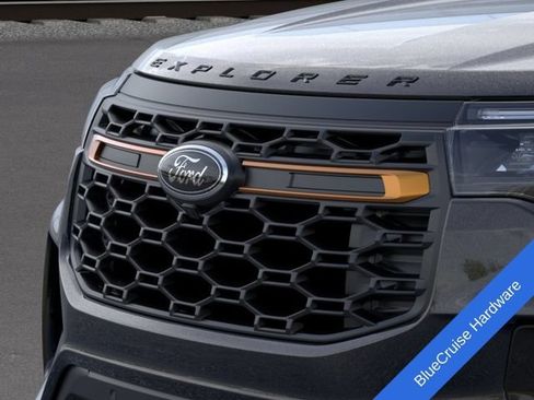New 2026 Ford Explorer Tremor AWD/4WD image 20