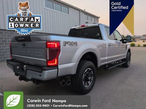 Used 2021 Ford F250 Lariat AWD/4WD image 3
