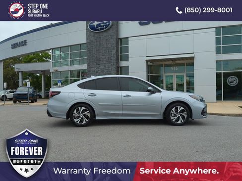 Certified 2025 Subaru Legacy Premium AWD/4WD image 8