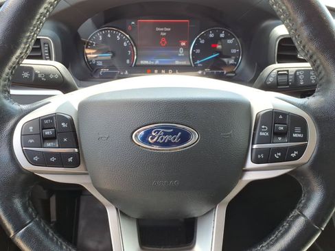 Certified 2022 Ford Explorer XLT w/ Equipment Group 202A AWD/4WD image 19