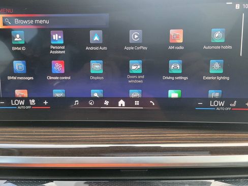 Used 2026 BMW X7 xDrive40i AWD/4WD image 26