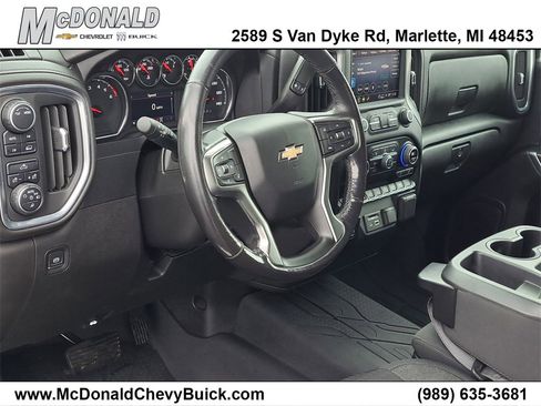 Used 2022 Chevrolet Silverado 1500 LT w/ All Star Edition Plus image 7