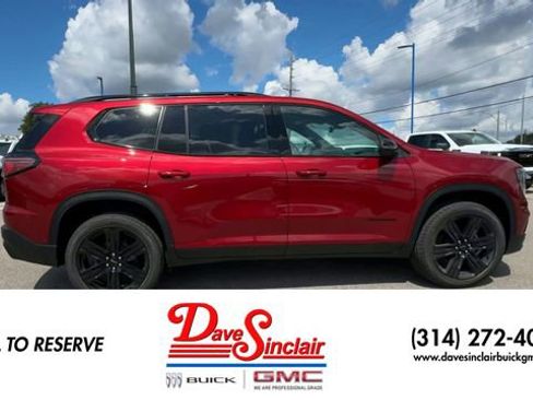 New 2026 GMC Acadia Elevation w/ Super Cruise Package FWD image 9