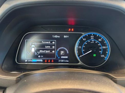 Certified 2023 Nissan Leaf S FWD image 19