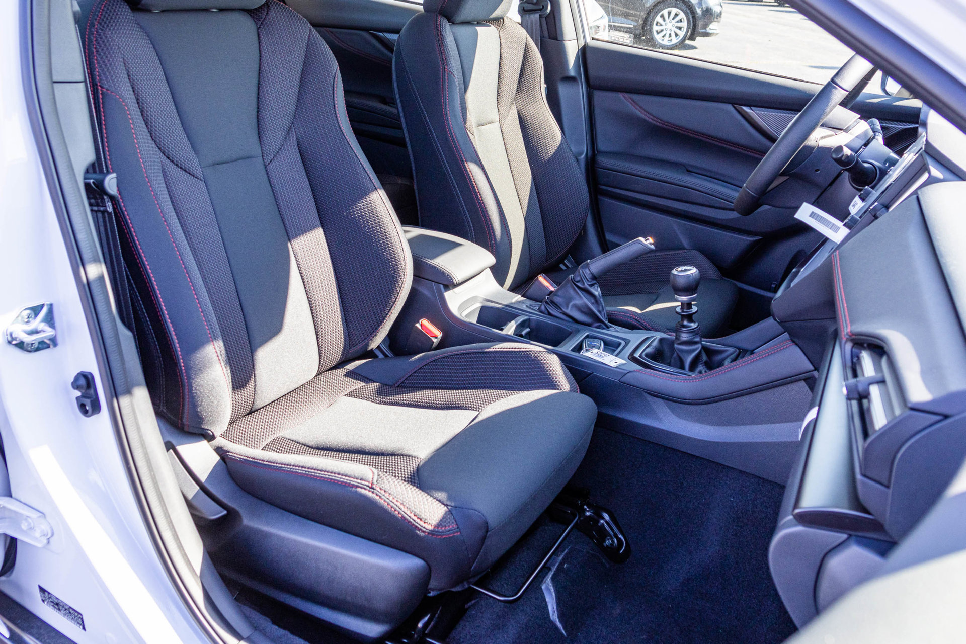 New 2026 Subaru WRX Premium AWD/4WD image 37