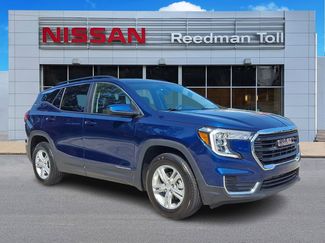 Used 2022 GMC Terrain SLE w/ Driver Convenience Package image 1