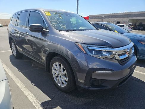 Used 2019 Honda Pilot LX image 4