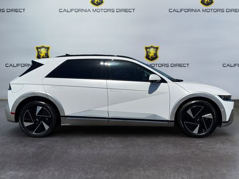 Used 2025 Hyundai Ioniq 5 Limited RWD image 6