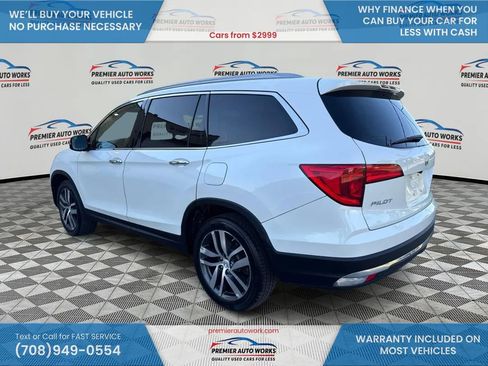 Used 2016 Honda Pilot Elite image 7