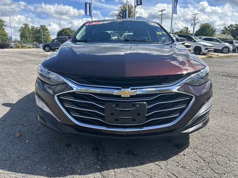 Used 2020 Chevrolet Malibu LT FWD image 8