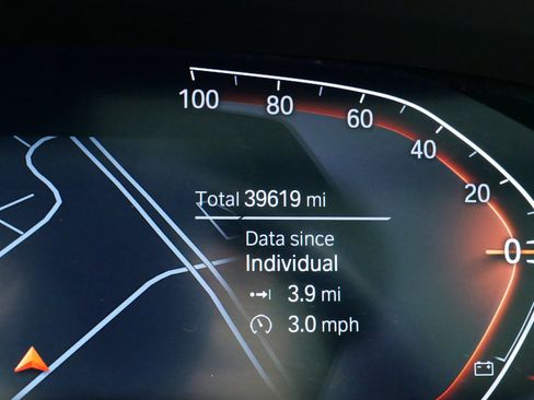 Used 2022 BMW X5 xDrive40i w/ Parking Assistance Package image 43