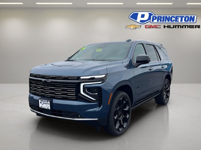 New 2026 Chevrolet Tahoe High Country AWD/4WD image 3