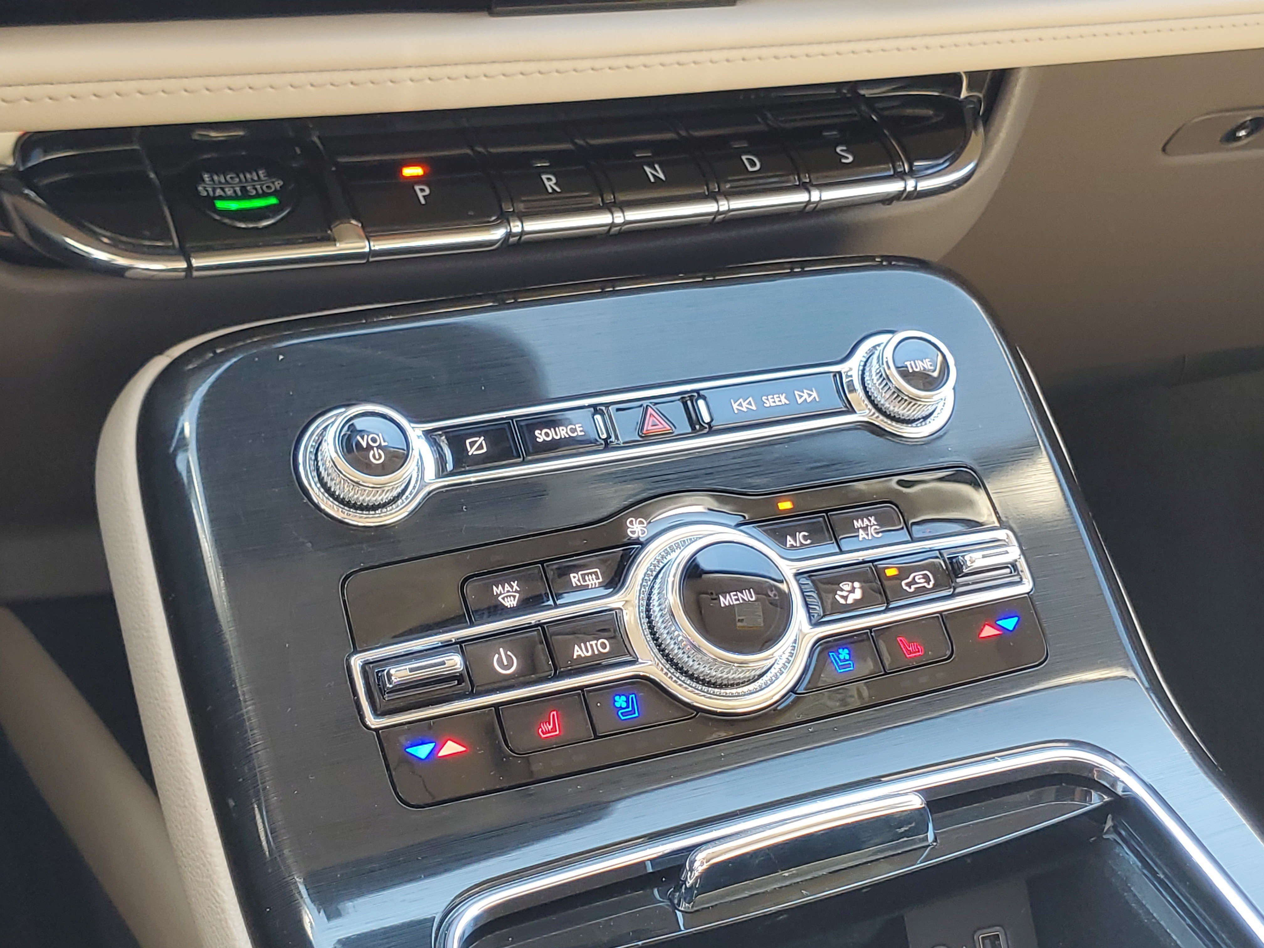 Certified 2023 Lincoln Nautilus Reserve AWD/4WD image 18