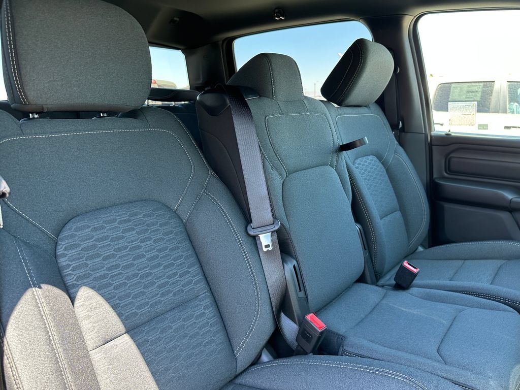 New 2026 RAM 1500 Express RWD image 17