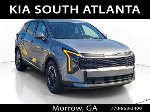 New 2026 Kia Sportage LX FWD image 1