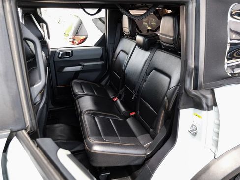 Used 2023 Ford Bronco Badlands AWD/4WD image 48