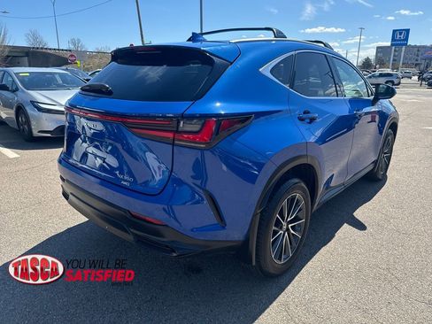 Used 2024 Lexus NX 350 AWD w/ Vision Package image 9