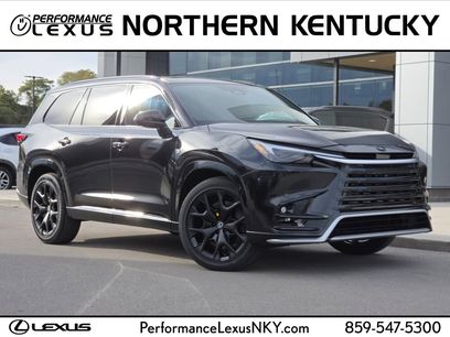 New 2026 Lexus TX 350 AWD