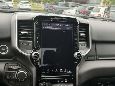 New 2026 RAM 1500 Big Horn AWD/4WD image 3