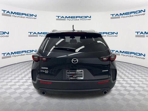 Used 2025 MAZDA CX-50 AWD 2.5 S w/ Premium Package image 4