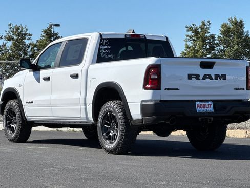 New 2026 RAM 1500 Rebel AWD/4WD image 5