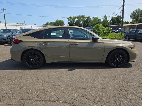 New 2026 Honda Civic Sport image 7