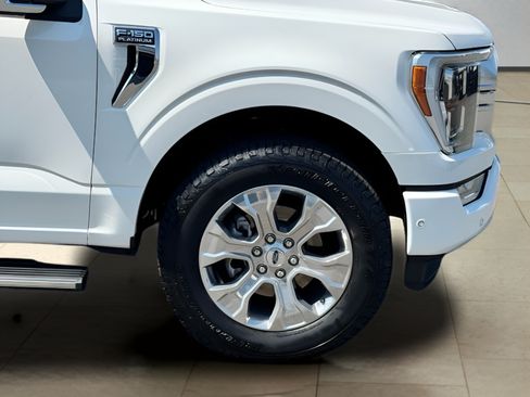 Used 2023 Ford F150 Platinum w/ Equipment Group 701A High AWD/4WD image 49