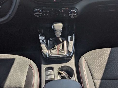 Used 2024 Kia Soul GT-Line w/ GT-Line Technology Package FWD image 19