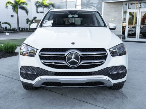 Used 2020 Mercedes-Benz GLE 350 4MATIC image 3