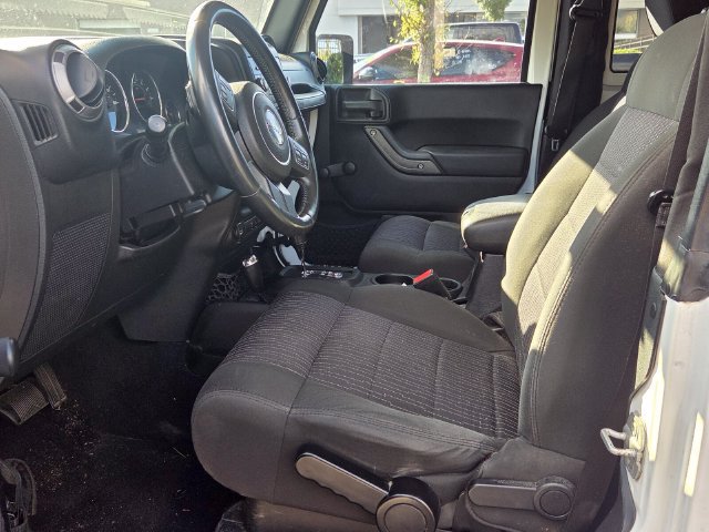 Used 2012 Jeep Wrangler Sport AWD/4WD image 5