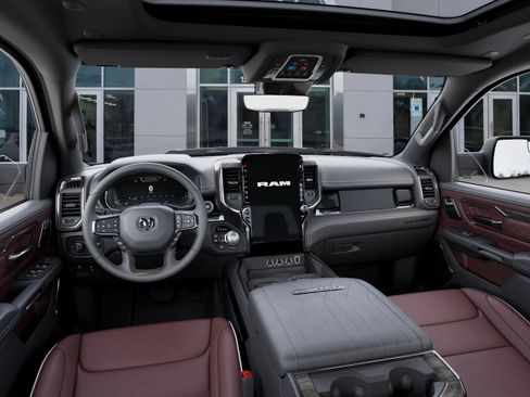 New 2026 RAM 1500 Limited AWD/4WD image 14