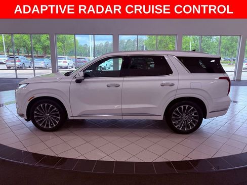 Used 2024 Hyundai Palisade Calligraphy AWD/4WD image 5