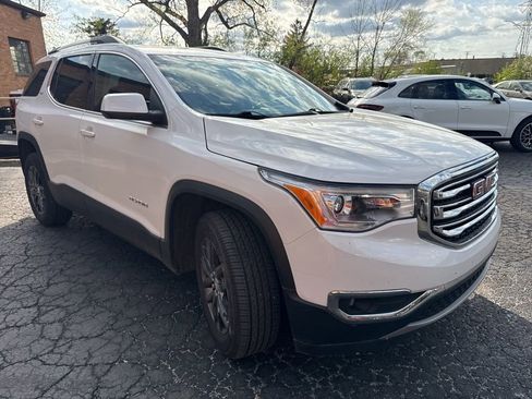 Used 2019 GMC Acadia SLT image 9