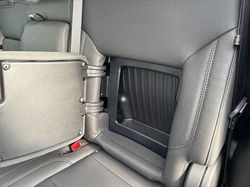 New 2026 Chevrolet Silverado 1500 LTZ w/ LTZ Premium Package image 32