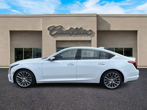 New 2026 Cadillac CT5 Premium Luxury image 6
