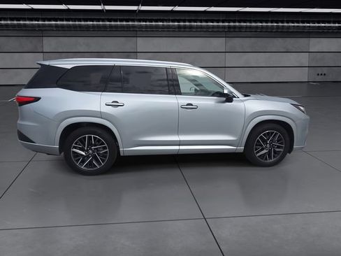Certified 2025 Lexus TX 350 AWD image 9