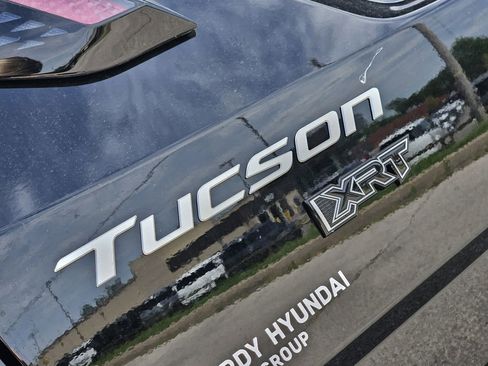 New 2026 Hyundai Tucson XRT FWD image 11