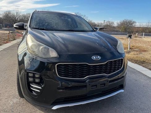 Used 2017 Kia Sportage SX image 6