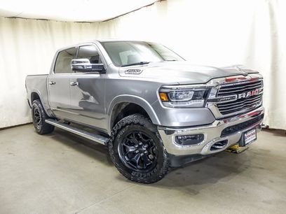 Used 2019 RAM 1500 Laramie