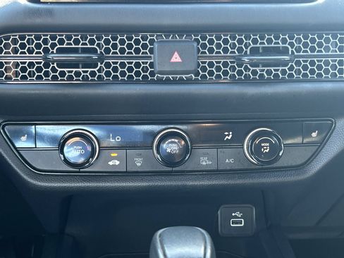 Certified 2024 Honda HR-V Sport image 16
