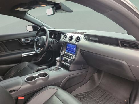 Certified 2021 Ford Mustang GT Premium w/ Ford Safe & Smart Package image 24
