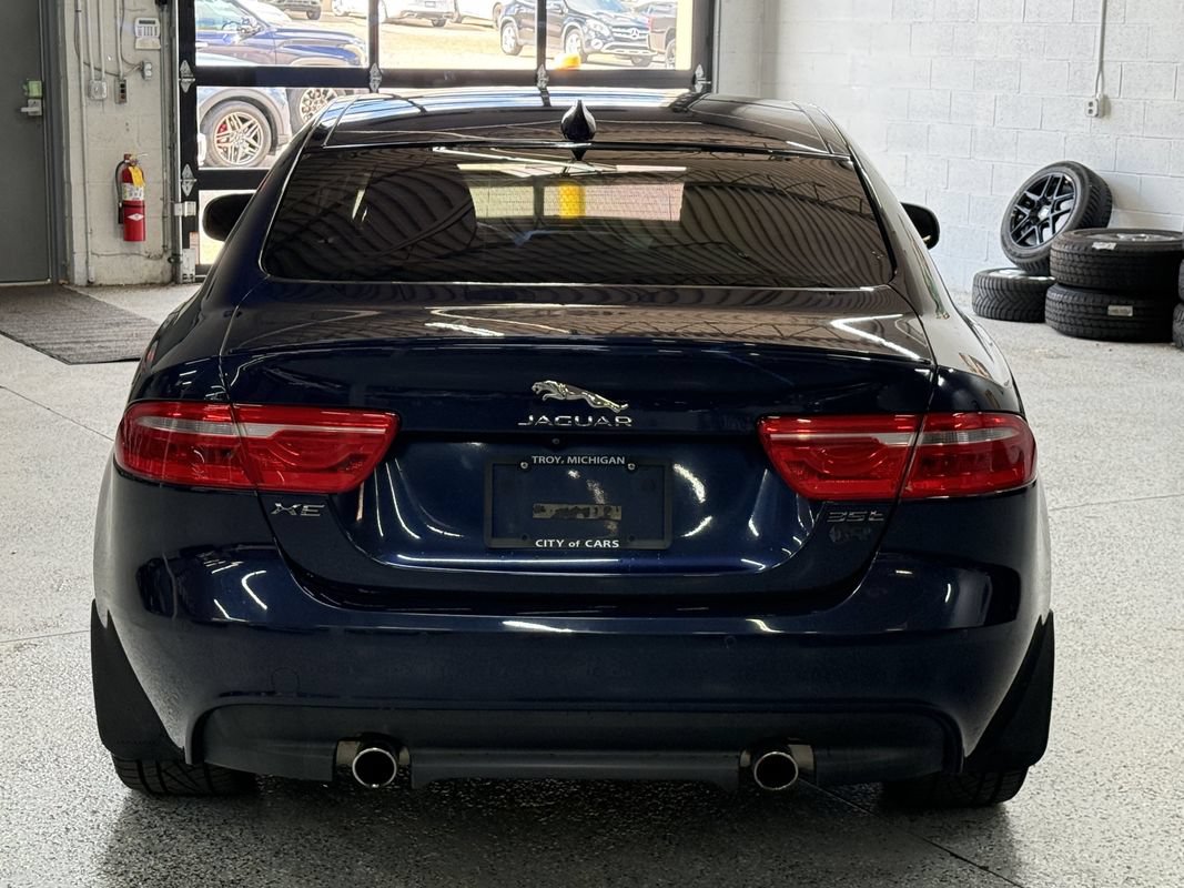 Used 2017 Jaguar XE R-Sport RWD image 5